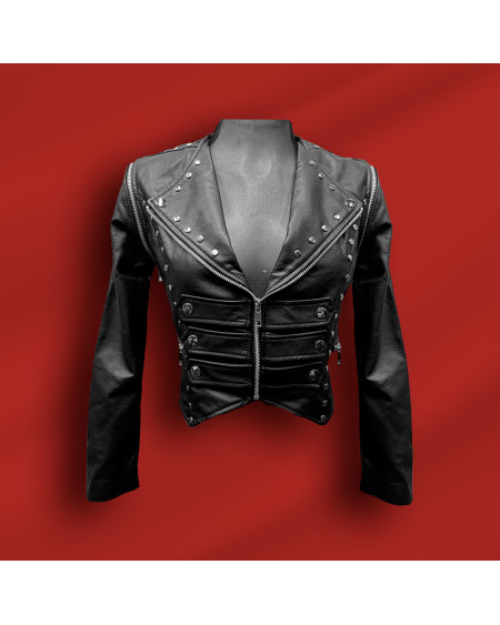 Chaqueta Mercury Soul