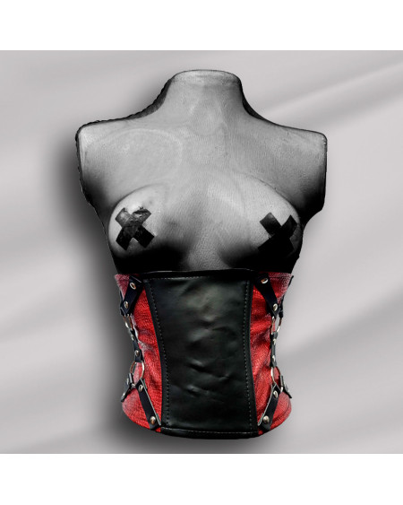 Cinturilla Serpentis Back