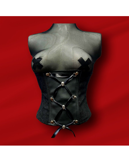 Cinturilla Skullbound