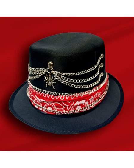 Sombrero Axl Rose