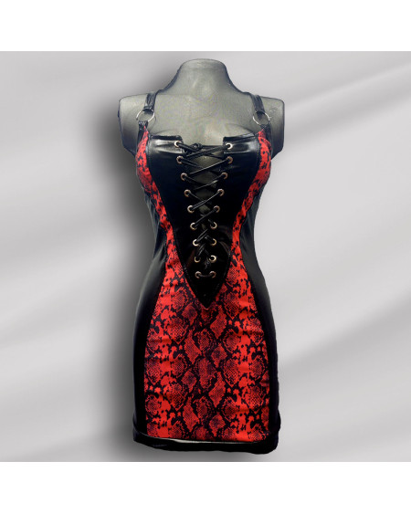Vestido Venus Viper